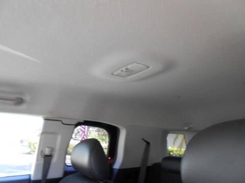 2007 Toyota FJ Cruiser