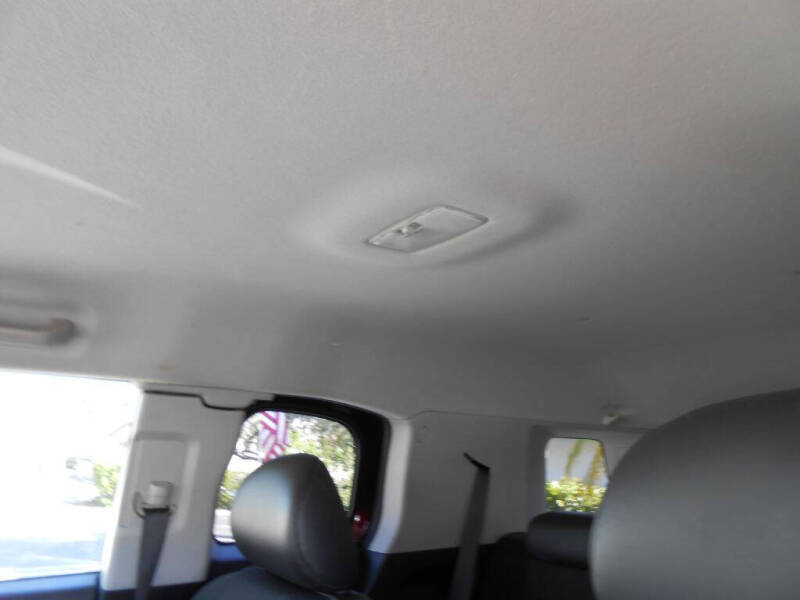 2007 Toyota FJ Cruiser