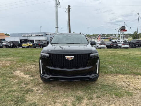 2021 Cadillac Escalade Sport