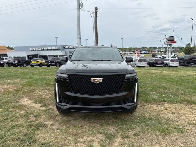 2021 Cadillac Escalade Sport