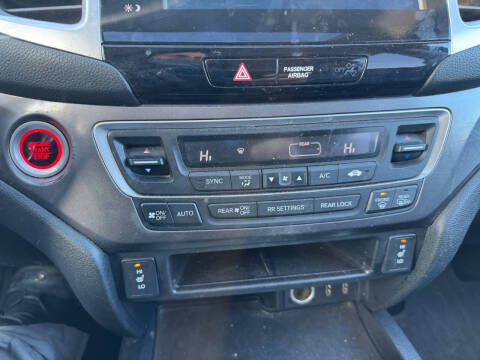 2016 Honda Pilot EX-L