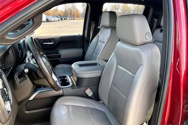 2020 GMC Sierra 1500