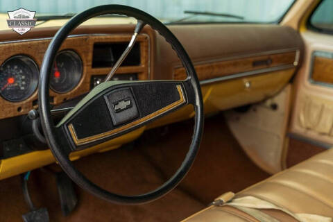 1977 Chevrolet C10