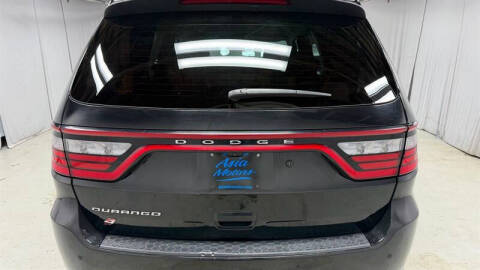 2021 Dodge Durango Pursuit