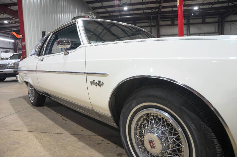 1983 Oldsmobile Ninety-Eight Regency