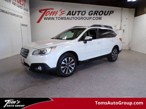 2015 Subaru Outback 2.5i Limited