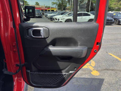 2023 Jeep Wrangler