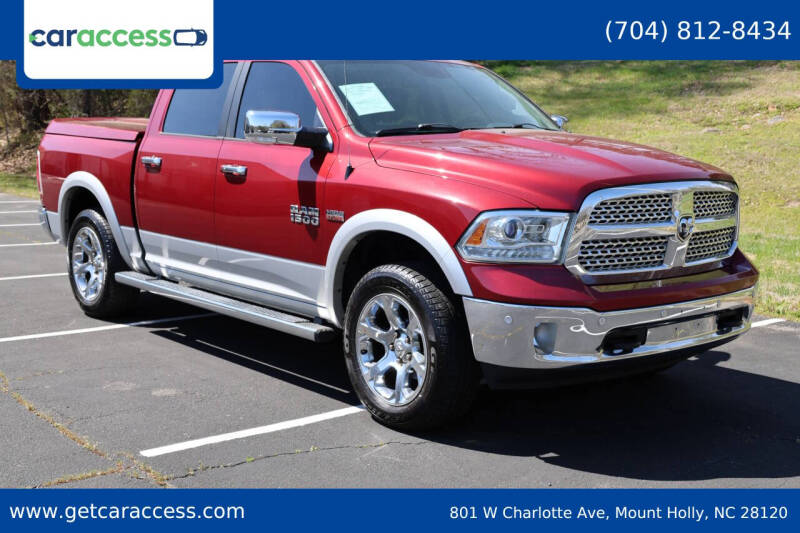 2015 RAM 1500 Laramie