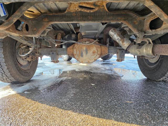 2018 Chevrolet Express 2500