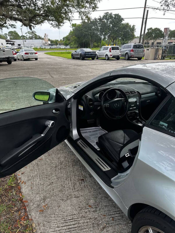 2005 Mercedes-Benz SLK SLK 350