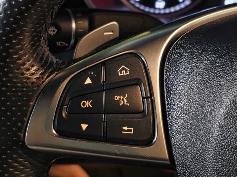 2015 Mercedes-Benz C-Class C 300