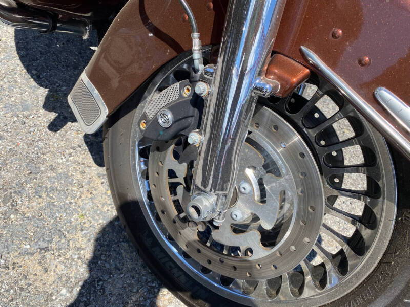 2011 Harley-Davidson Ultra Limited