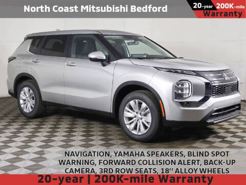 2026 Mitsubishi Outlander ES