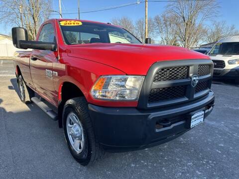 2015 RAM 3500 for sale at Crossroads Car & Truck in Milford OH