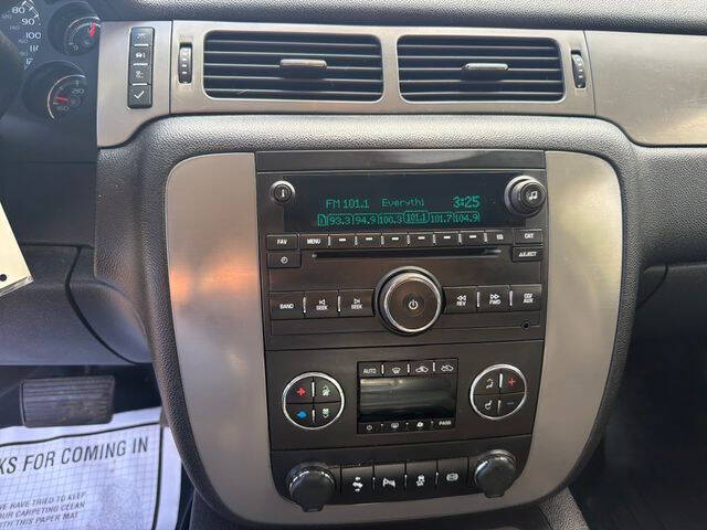 2013 Chevrolet Silverado 2500HD