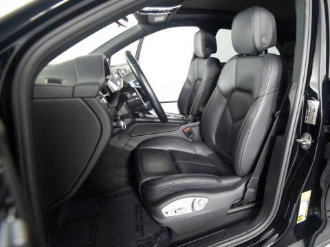 2020 Porsche Macan