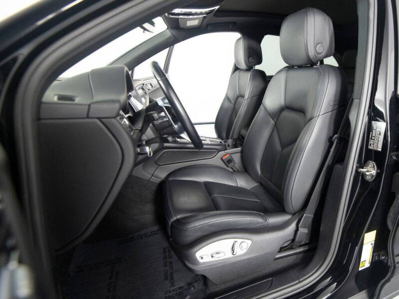2020 Porsche Macan