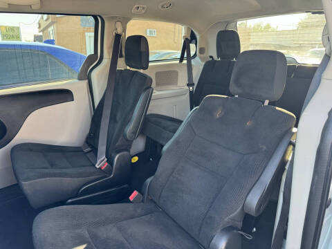 2019 Dodge Grand Caravan SE