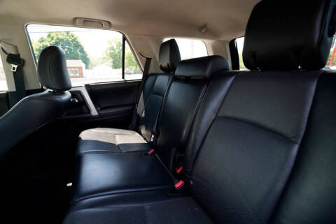 2014 Toyota 4Runner Limited