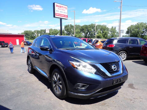 2015 Nissan Murano SV