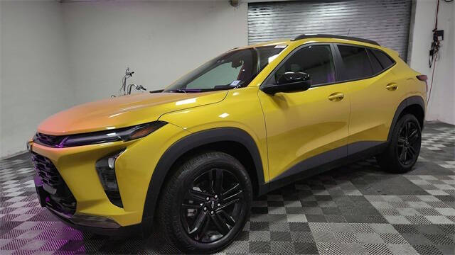 2024 Chevrolet Trax ACTIV