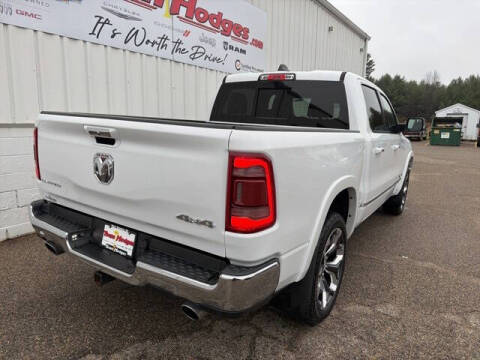 2020 RAM 1500 Limited
