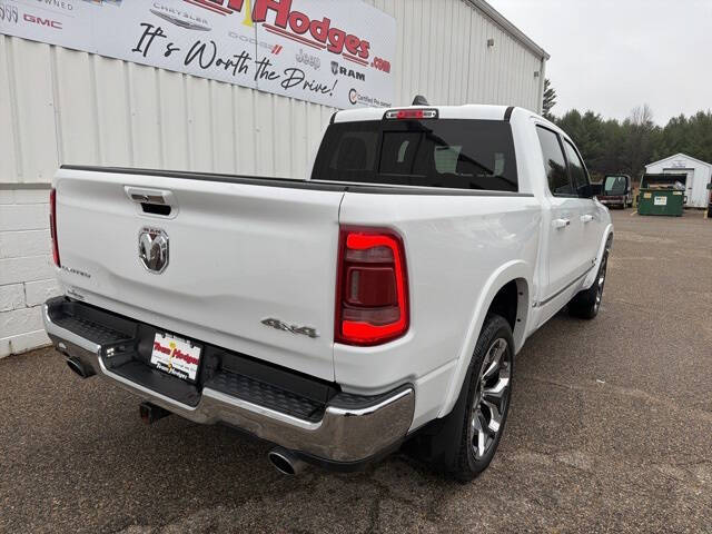 2020 RAM 1500 Limited