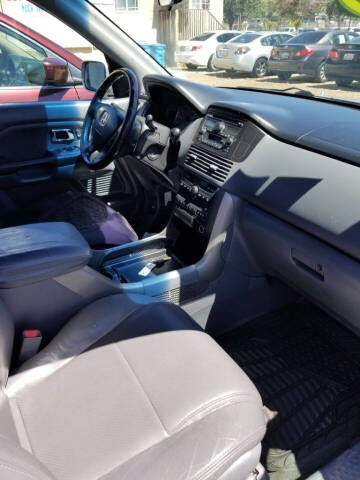 2003 Honda Pilot EX-L