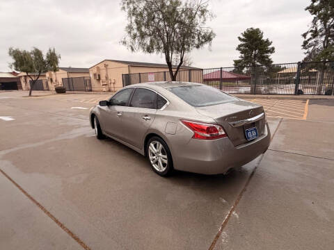 2013 Nissan Altima 3.5 S