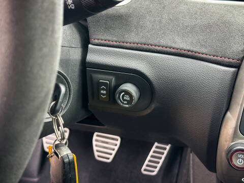 2014 Chevrolet Camaro ZL1