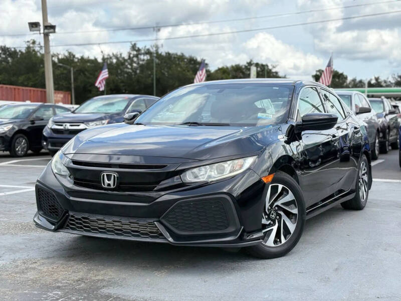 2017 Honda Civic LX