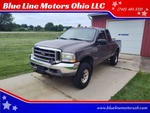 2004 Ford F-250 Super Duty