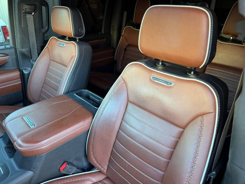 2024 GMC Sierra 2500HD Denali Ultimate