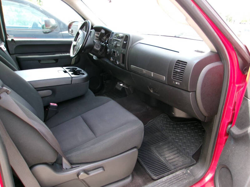 2012 Chevrolet Silverado 1500 LT