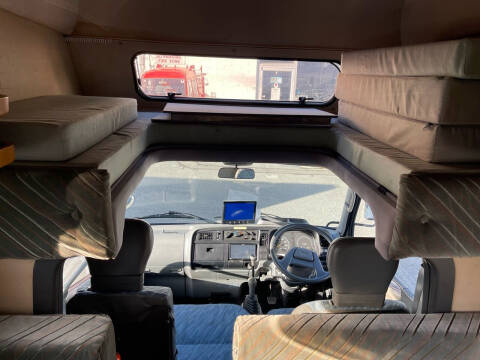 1995 Mitsubishi Canter RV