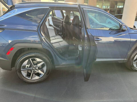 2026 Hyundai Tucson SEL Premium