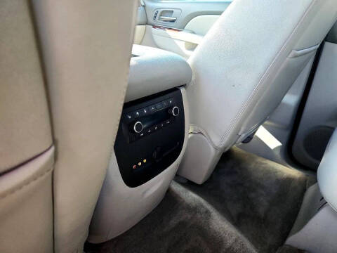 2013 Chevrolet Suburban LTZ