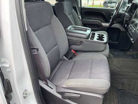 2015 Chevrolet Silverado 2500HD LT