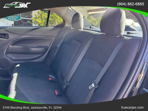 2019 Mitsubishi Mirage G4 ES