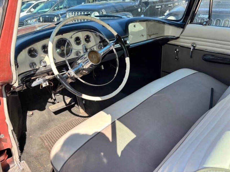 1955 Desoto Firedome