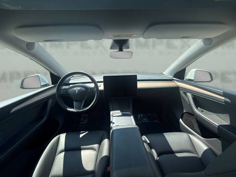 2023 Tesla Model Y Long Range