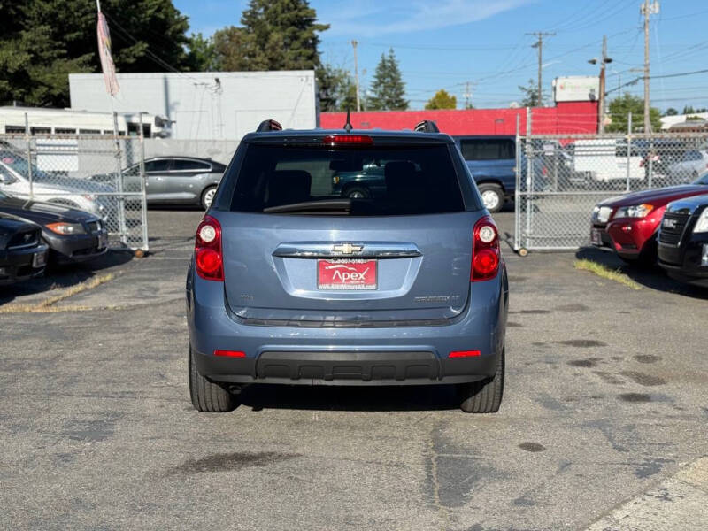 2011 Chevrolet Equinox LT