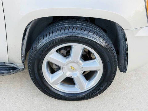 2011 Chevrolet Tahoe