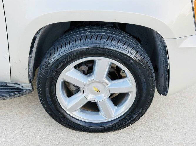 2011 Chevrolet Tahoe