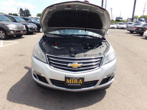 2015 Chevrolet Traverse LT