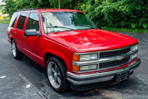 1999 Chevrolet Tahoe LS