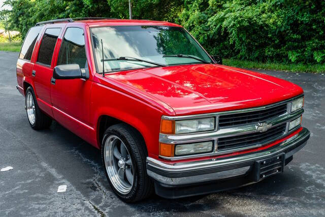 1999 Chevrolet Tahoe LS