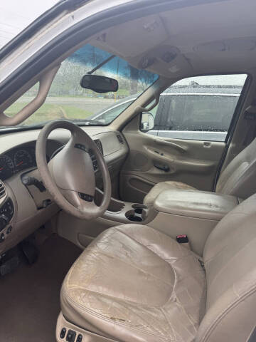 2000 Ford Expedition XLT