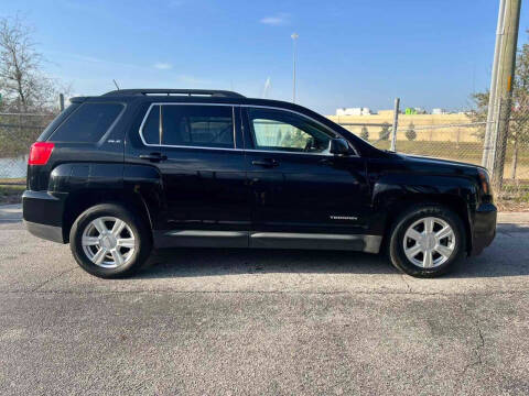 2016 GMC Terrain SLE-2