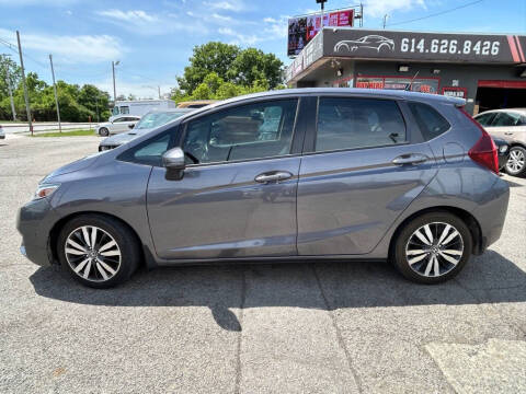 2015 Honda Fit EX